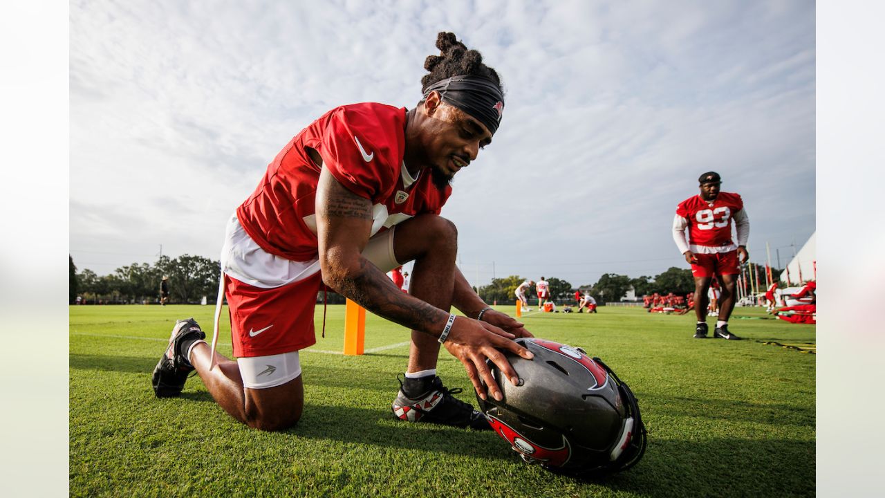 Tampa Bay Buccaneers Offense Looked Good in Friday Practice