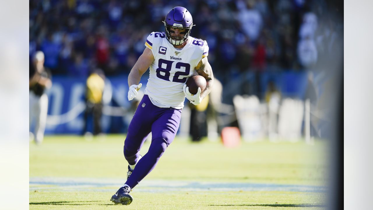 Highlights: TE Kyle Rudolph