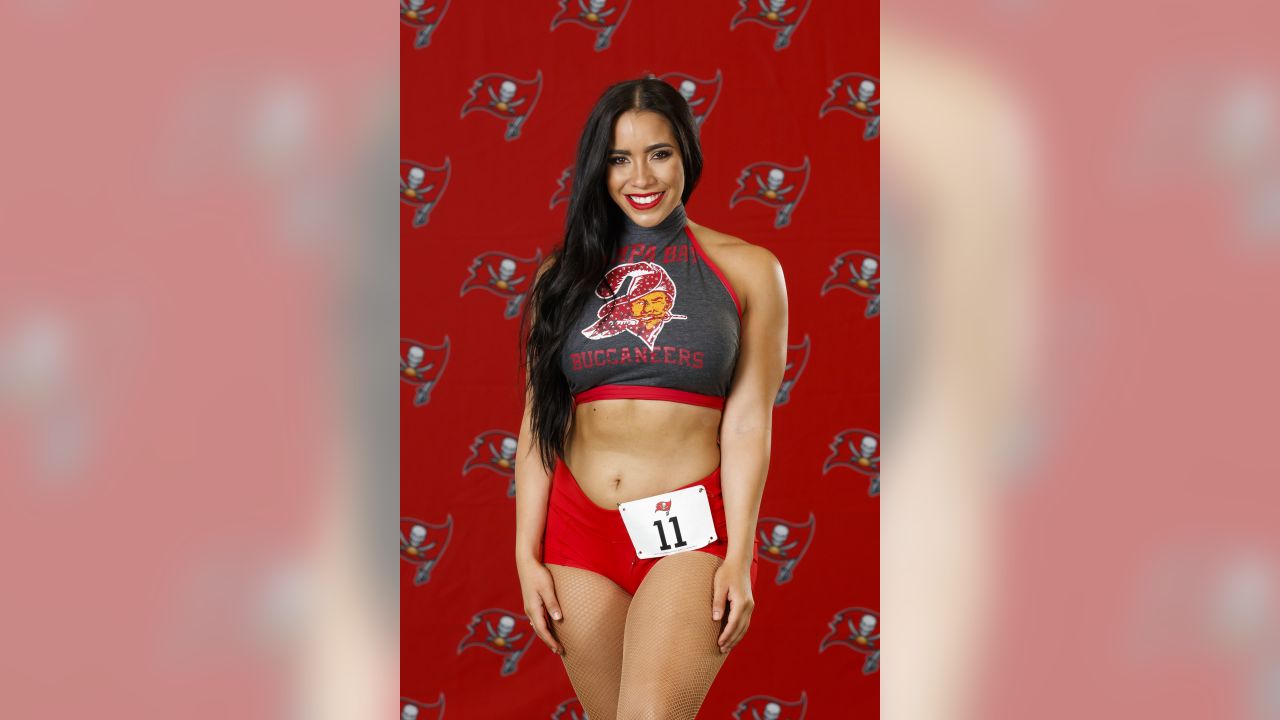 2019 NFL Tampa Bay Buccaneers Cheerleaders Auditions Info