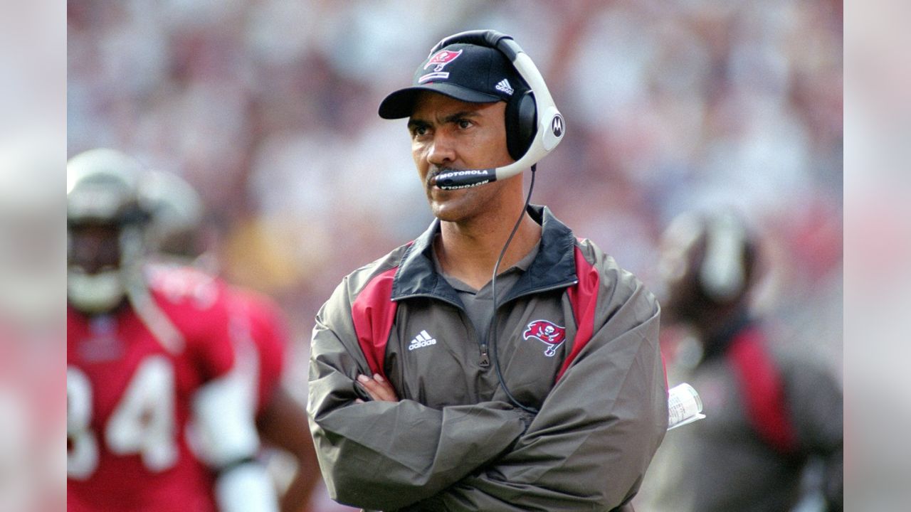 Tony Dungy to Join Buccaneers Ring of Honor