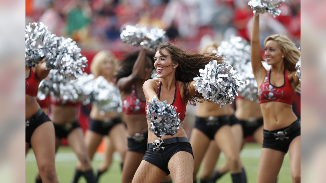 Tampa Bay Buccaneers Cheerleaders - Congratulations to Jacqueline on being  voted #TBBC of the Year by her fellow teammates. In honor of her  accomplishment we have selected her as our #WCW