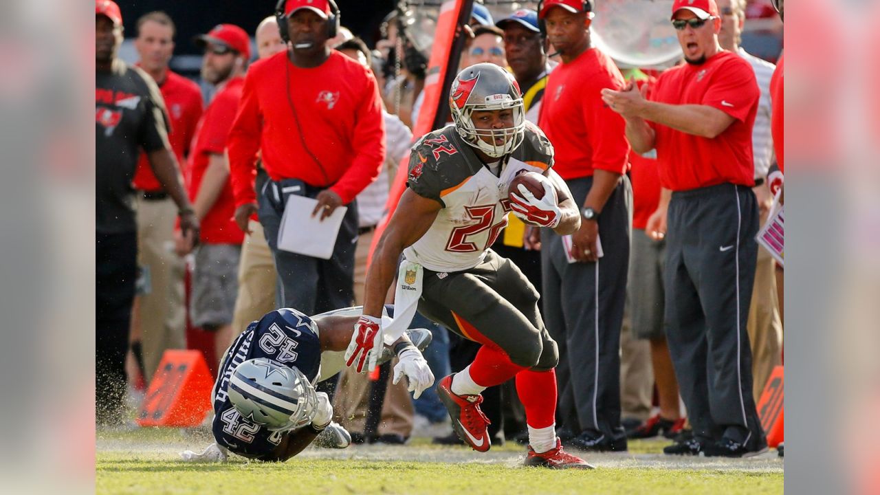 Doug Martin Named AP All-Pro