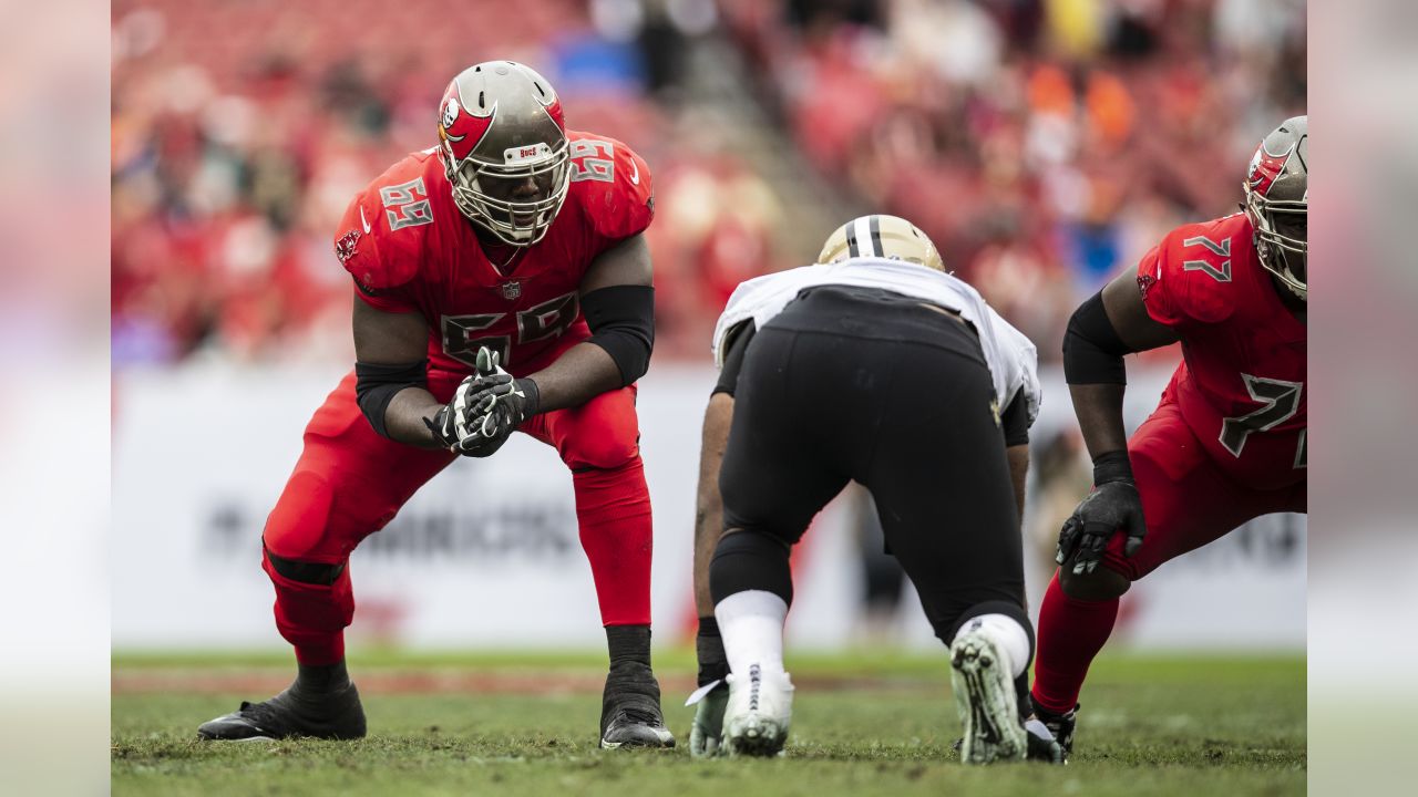 Buccaneers place Vita Vea, Jack Cichy on IR