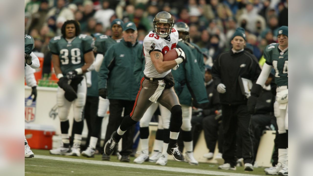 Happy 15th anniversary to the greatest play in Bucs history: Ronde Barber  shuts down the Vet