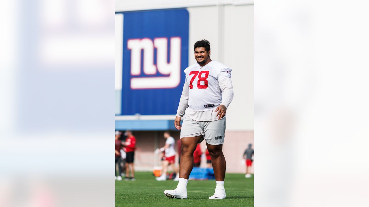 Giants allow stranded Tampa Bay Bucs to use practice facility