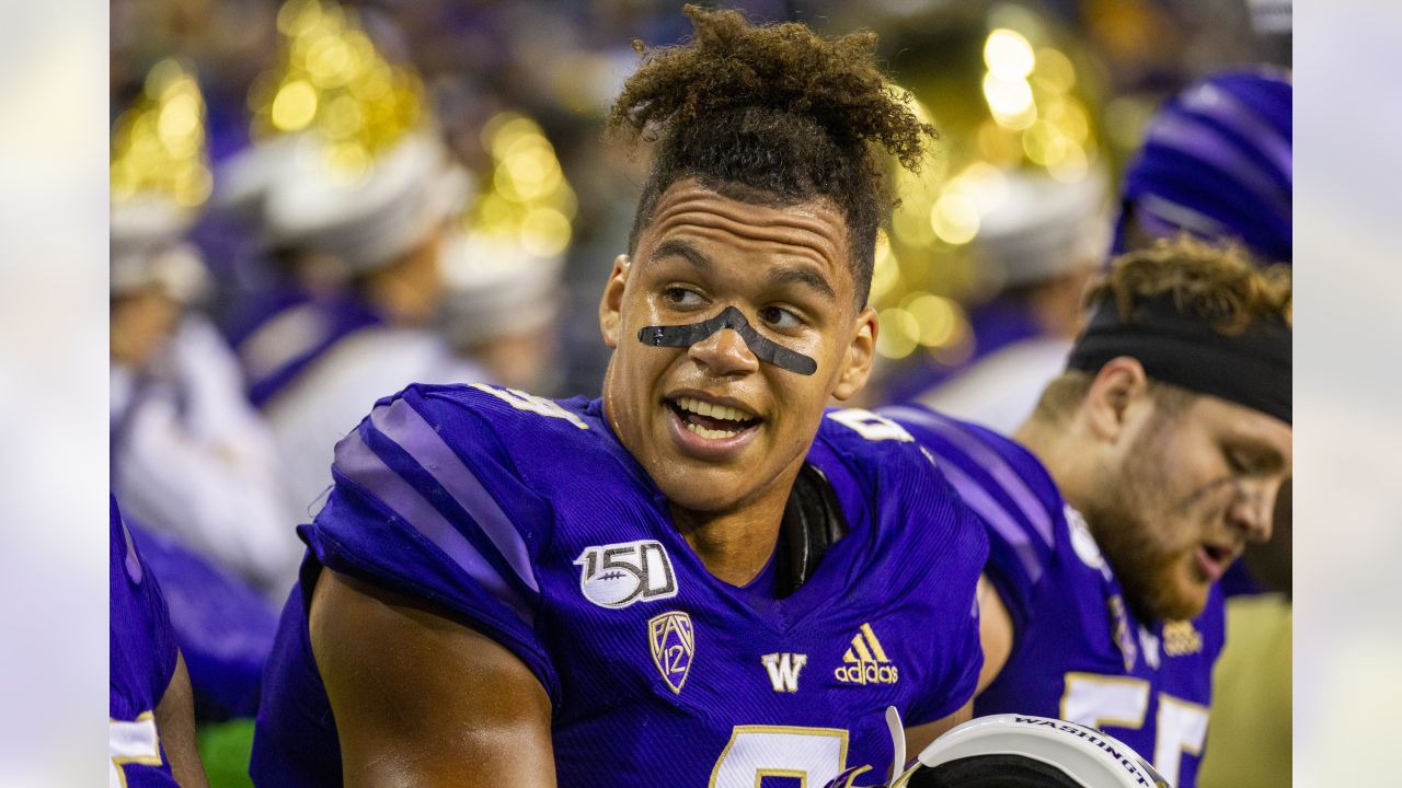 2021 NFL Draft Profile: Joe Tryon, Washington – NBC Sports Chicago