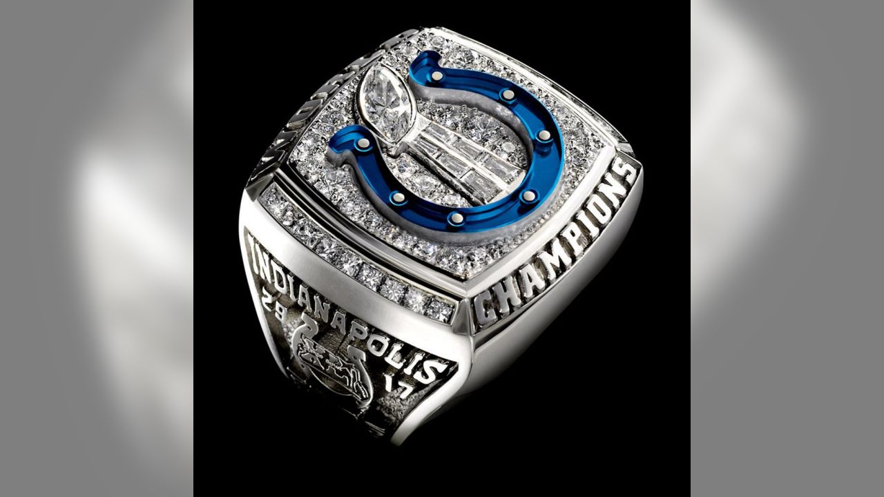 View Photos of Every Super Bowl Ring