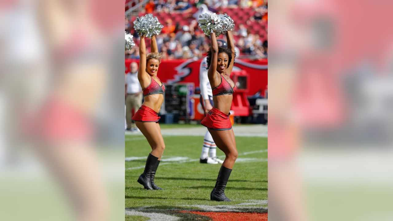 Photos: Buccaneers Cheerleader Jada