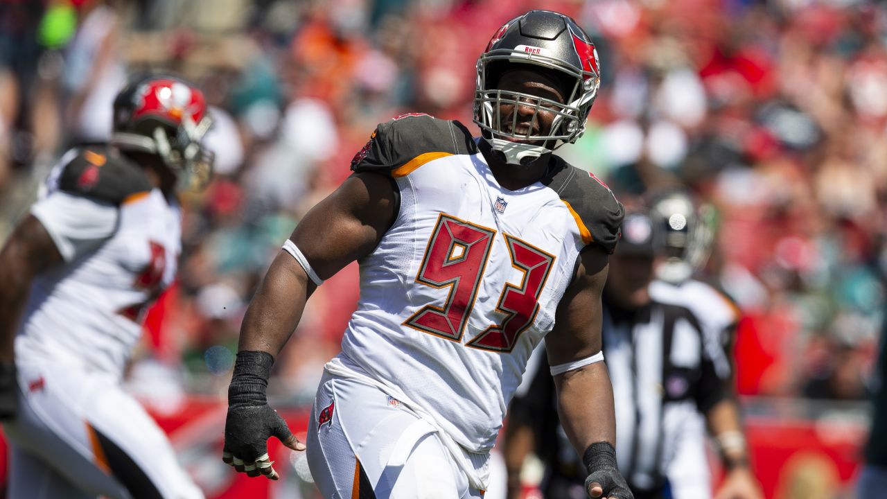 Bucs-Panthers: How Gerald McCoy got the Carolina sack party started