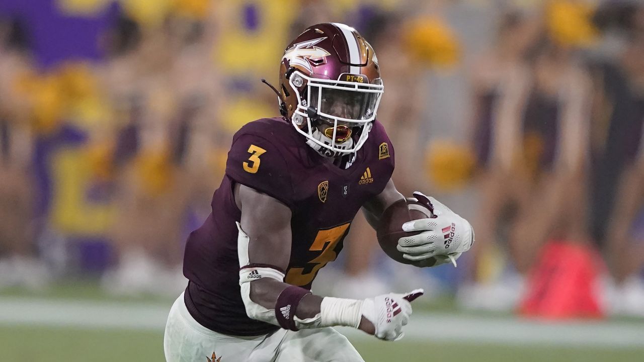 Bucs Draft Arizona State RB White In 3rd Round