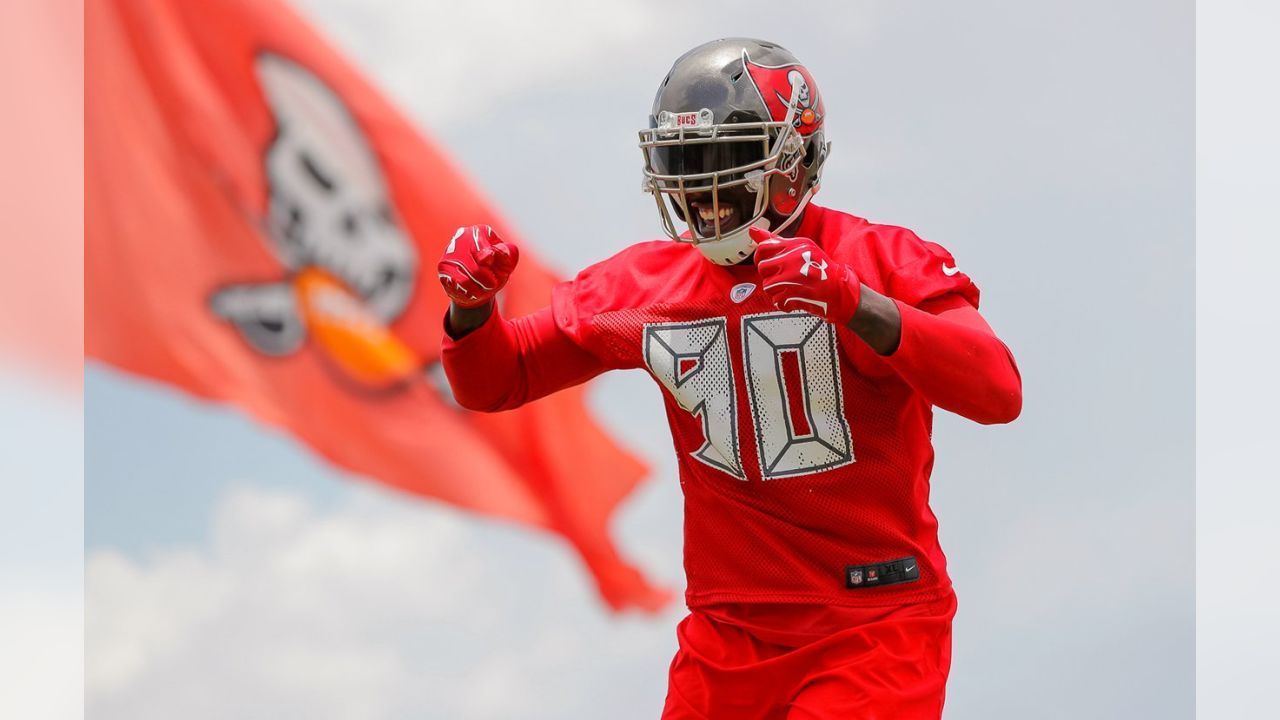 Buccaneers' 2018 Opponents Finalized