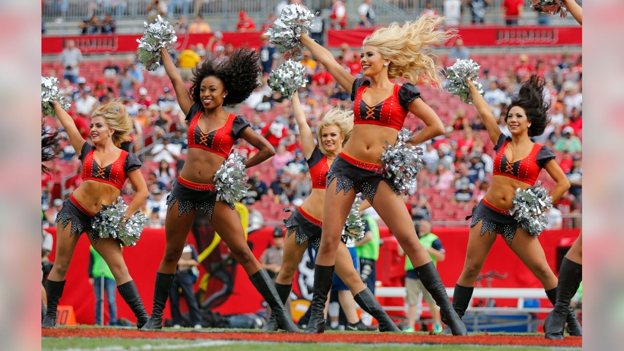 Photos: Buccaneers Cheerleader Jada