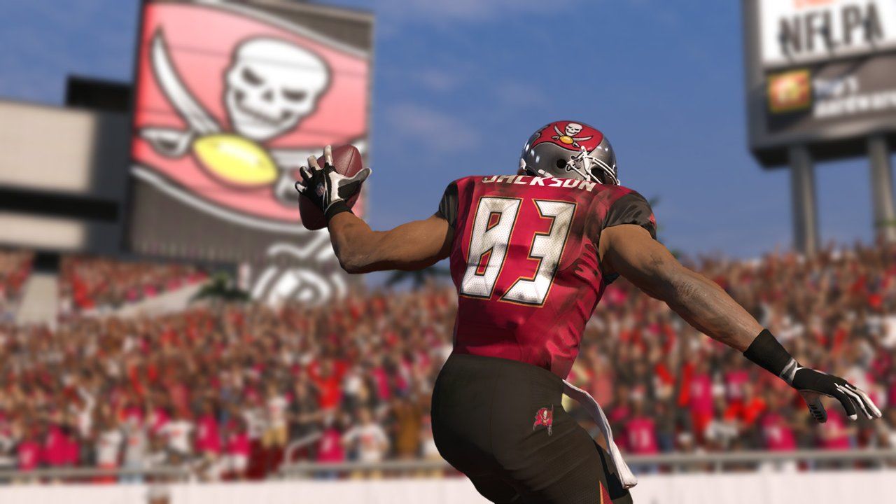 A Buccaneer on the Cover of Madden and a Peek Behind the Curtain of the  2020 Season