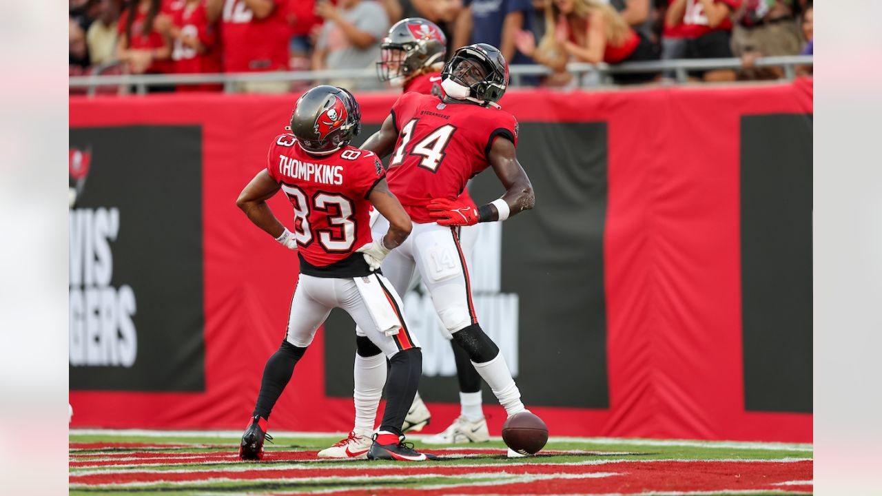 Bucs Gallery: Shots from Tampa Bay's preseason win over Baltimore