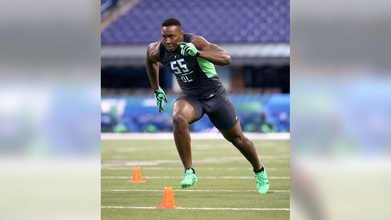 Buccaneers Draft Profiles: Eastern Kentucky DE Noah Spence - Bucs