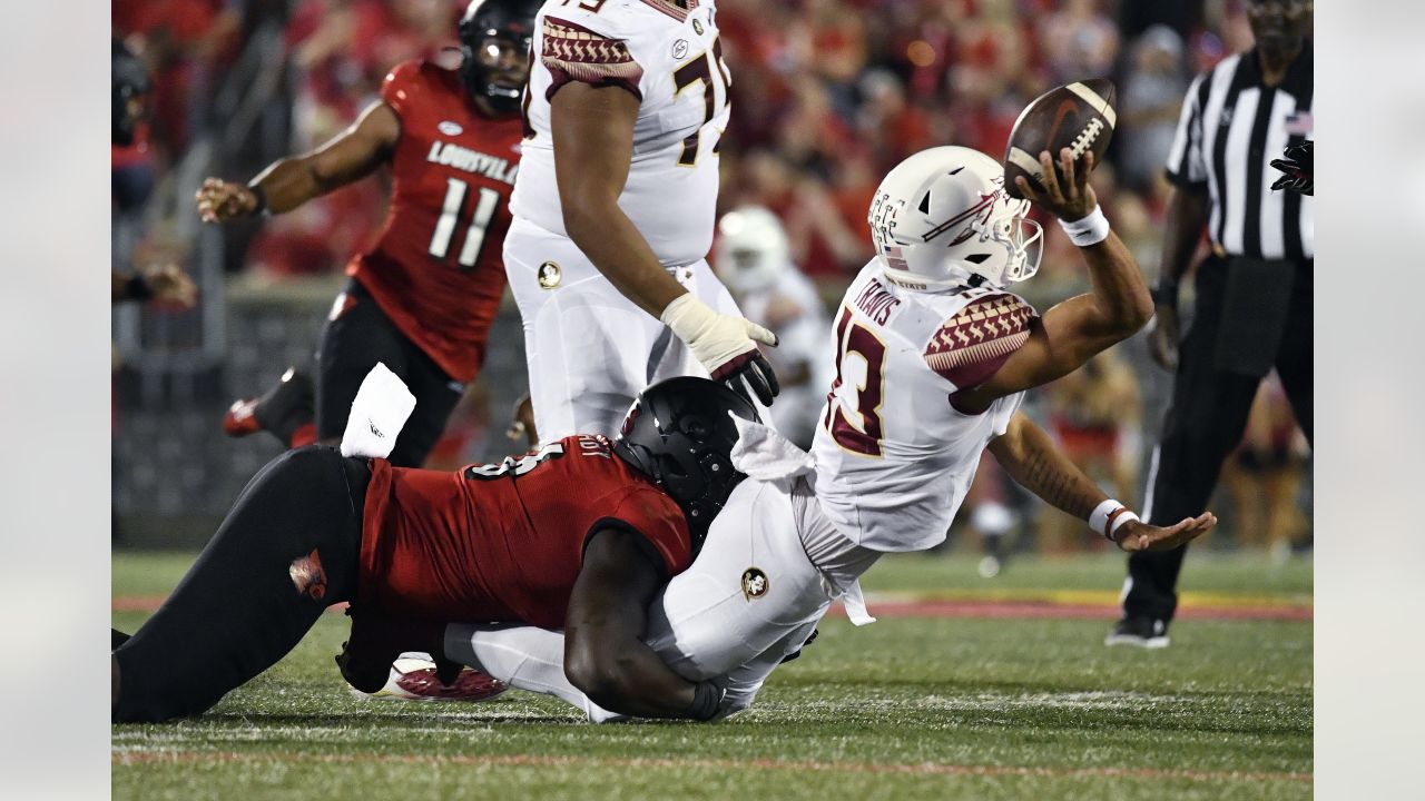 UofL's Diaby picked by Tampa Bay in 3rd round of NFL Draft