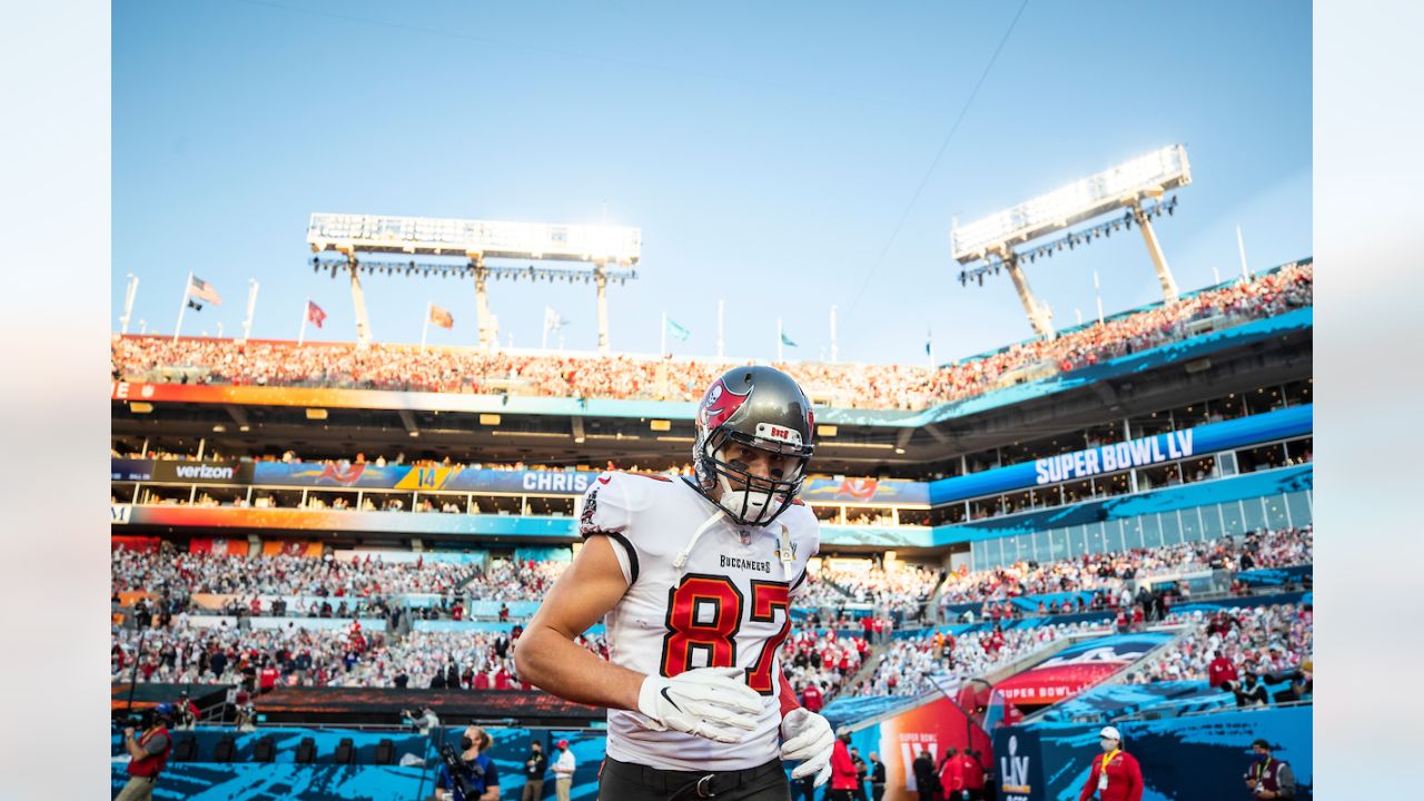 Tampa Bay Buccaneers 2021 Free Agent Profile: TE Rob Gronkowski - Tampa Bay  Buccaneers, BucsGameday