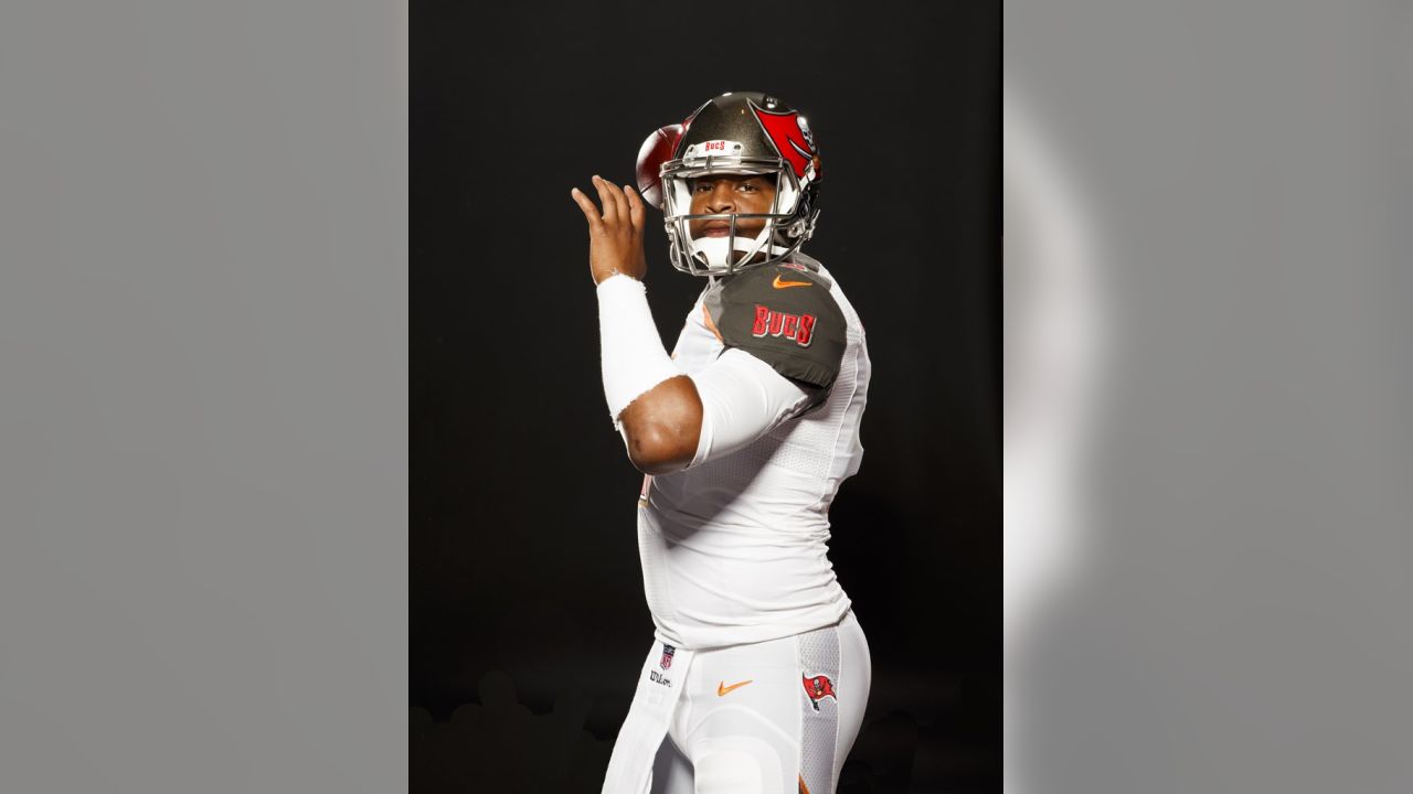 Editorial portrait photography of Tampa Bay Buccaneers Jameis Winston by  Chicago Photographer John Gress - Chicago Photographer & Director of  Photography