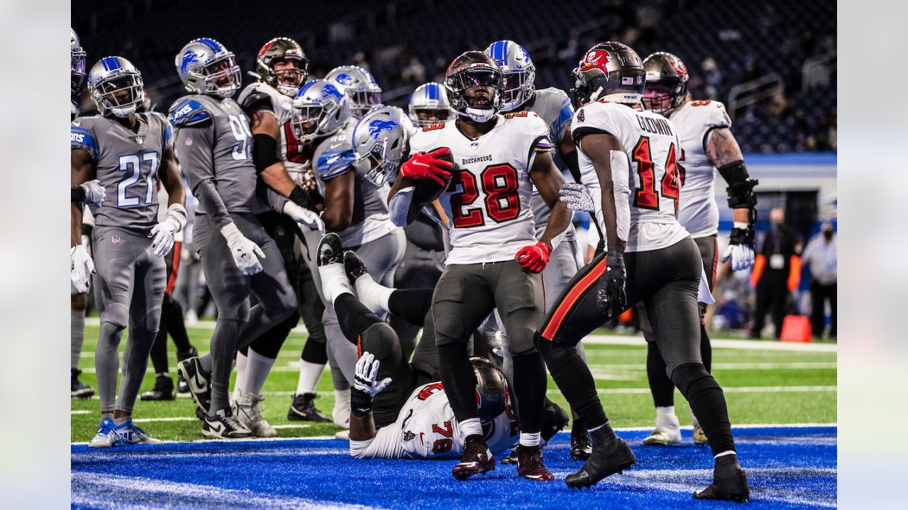 4 takeaways from the Detroit Lions' victory over Tampa Bay Buccaneers -  Pride Of Detroit