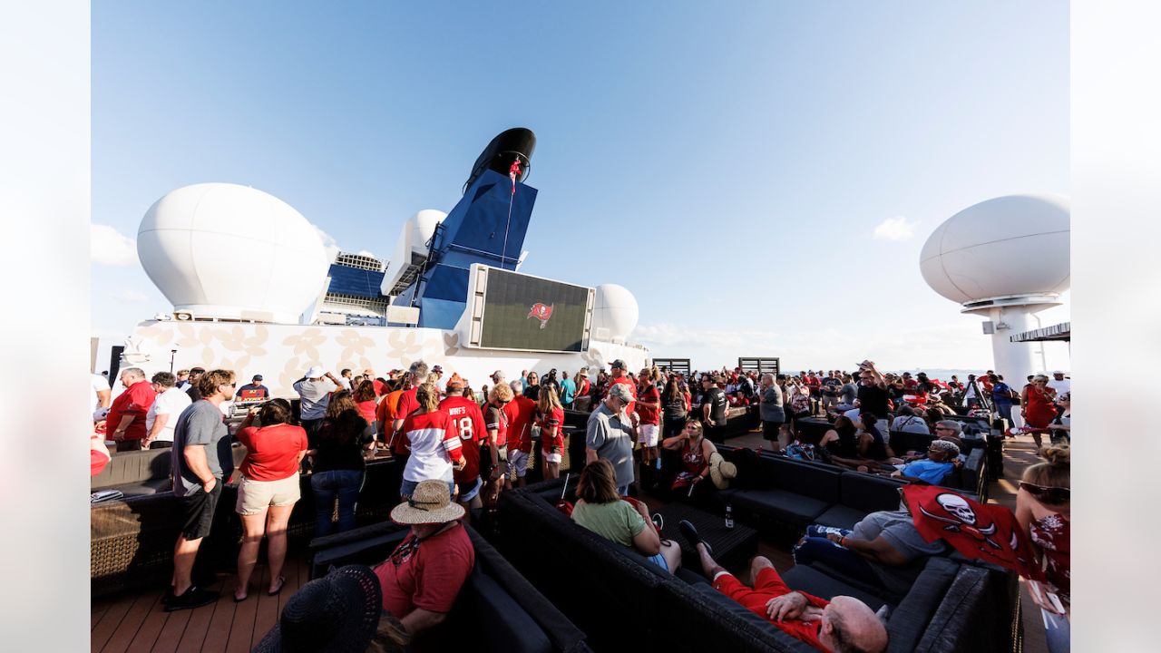 Tampa Bay Bucs Fan Cruise