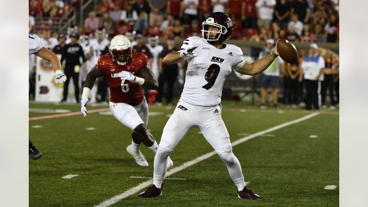 Louisville football players in NFL draft 2023: YaYa Diaby to Tampa Bay