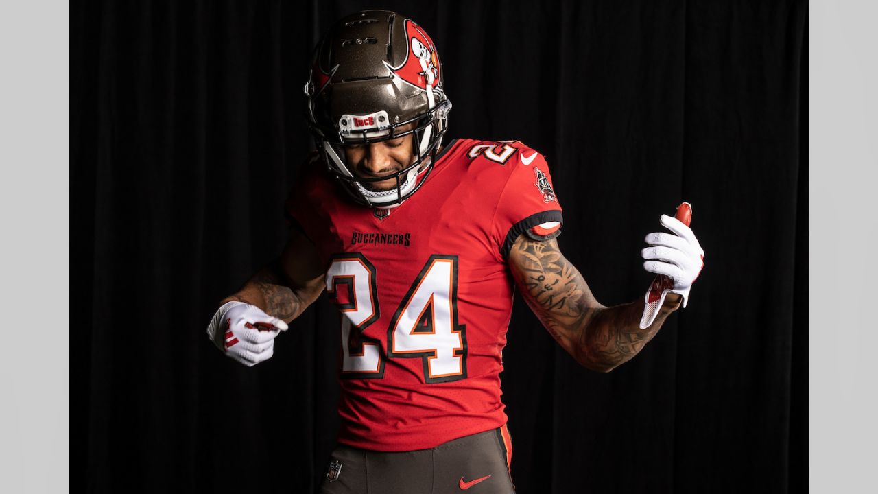 Photos from Bucs Media Day