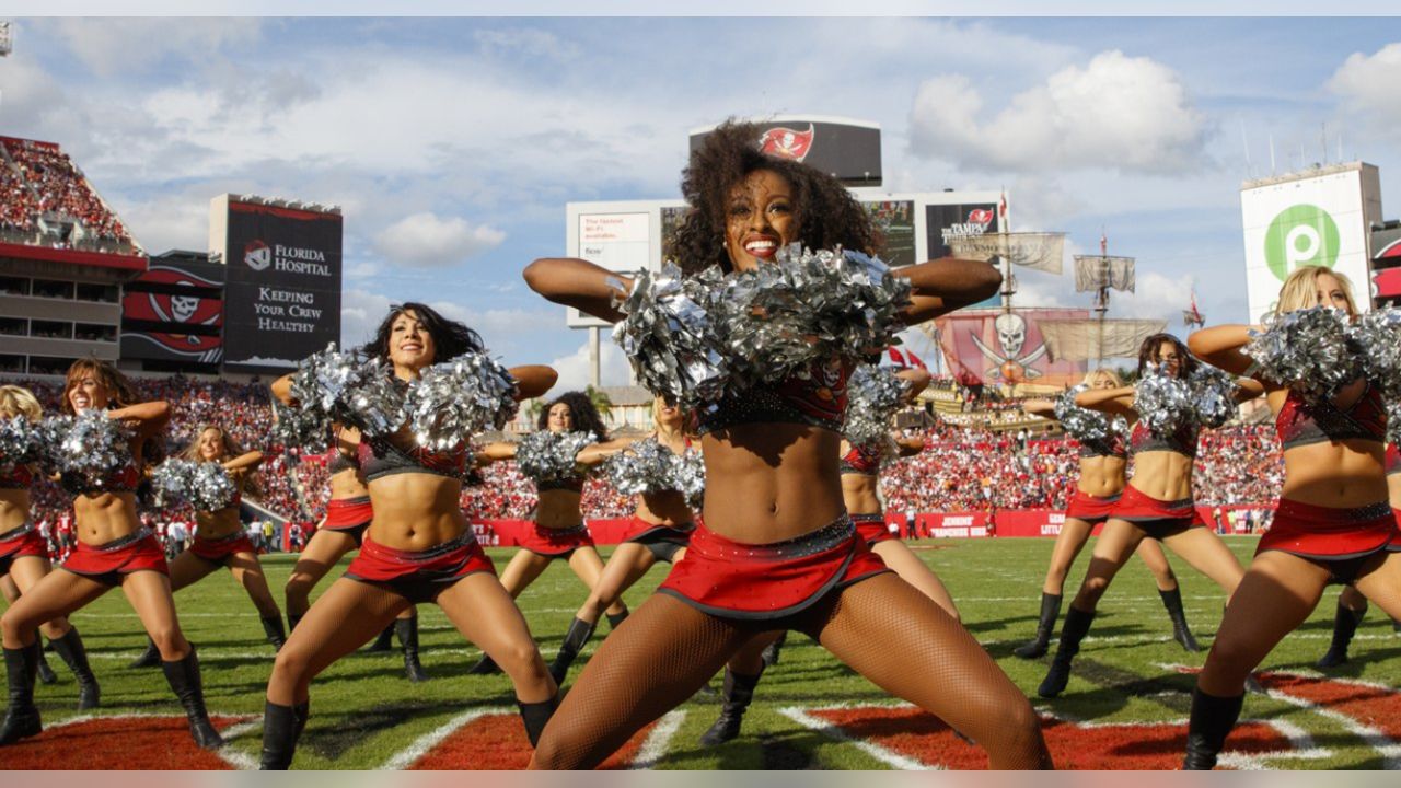 Photos: Buccaneers Cheerleader Jada