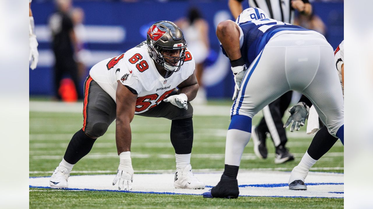 Bucs announce roster moves to reach 53-man roster limit - Bucs Nation