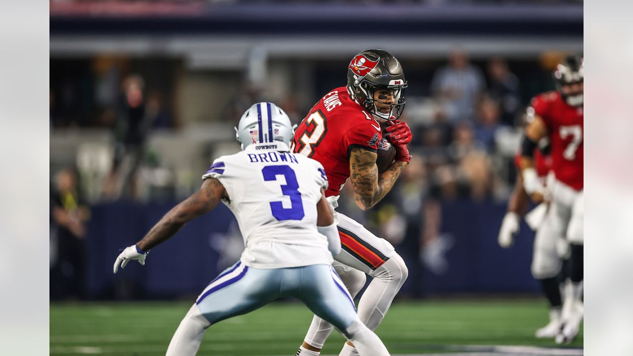 Photo Gallery: Buccaneers lose to the Cowboys in Dallas, Texas, 27-20