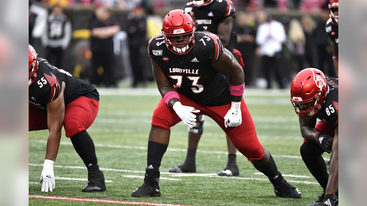 NFL Network's Cynthia Frelund: Mekhi Becton Is a 'Ridiculous Athlete'