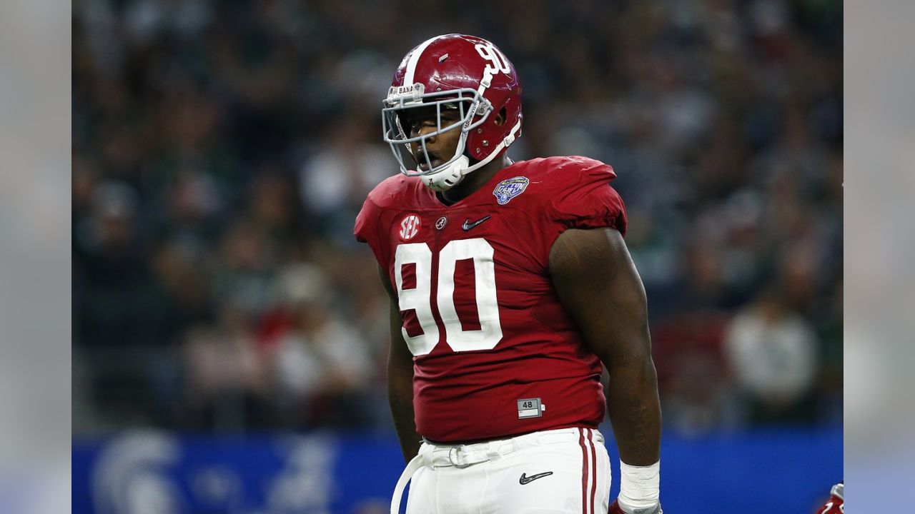 Lions DT Haloti Ngata says A'Shawn Robinson is 'a great rookie already' 