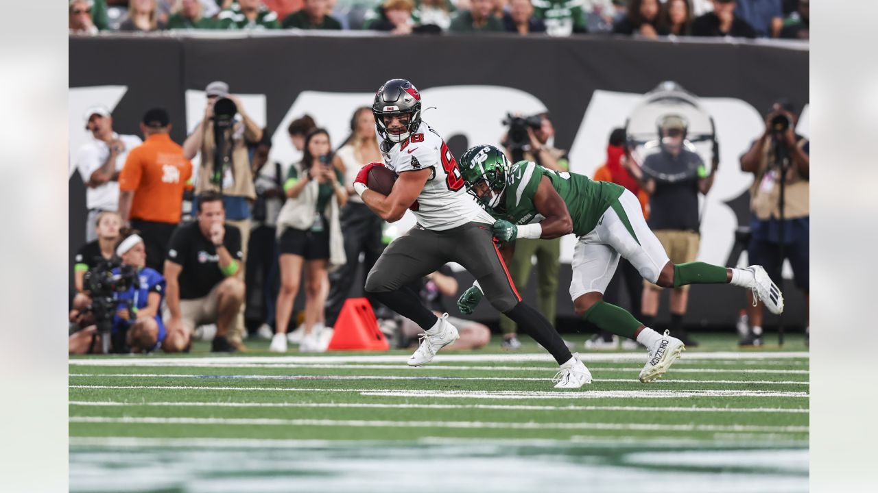 Jets vs. Falcons Preseason Week 2 Highlights