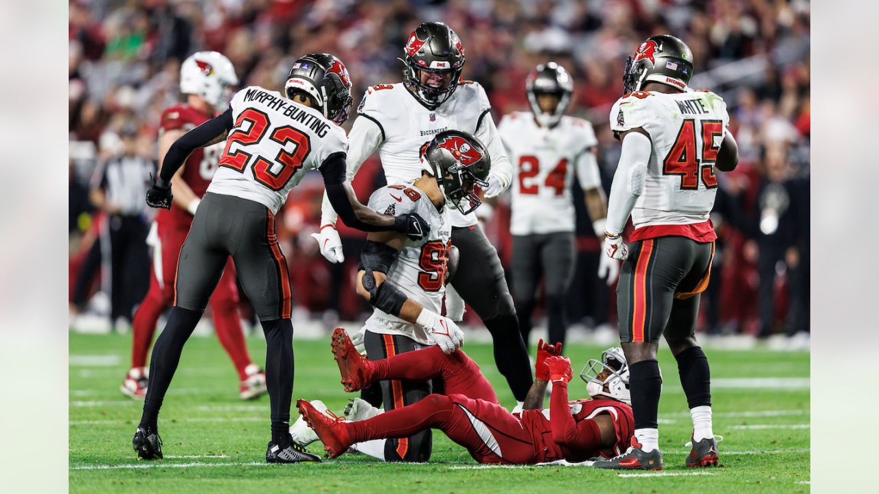 GAME PHOTOS: Week 16 - Cardinals Vs. Buccaneers