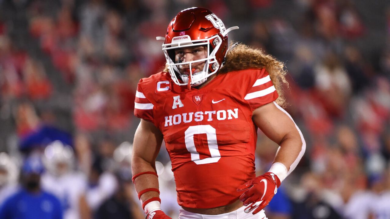 The Buccaneers Select Grant Stuard with the 259th Pick of the 2021 NFL Draft