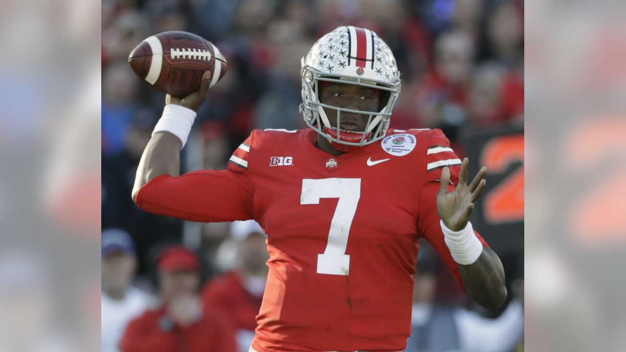 Analyst: Redskins coach Jay Gruden didn't want Dwayne Haskins - Big Blue  View