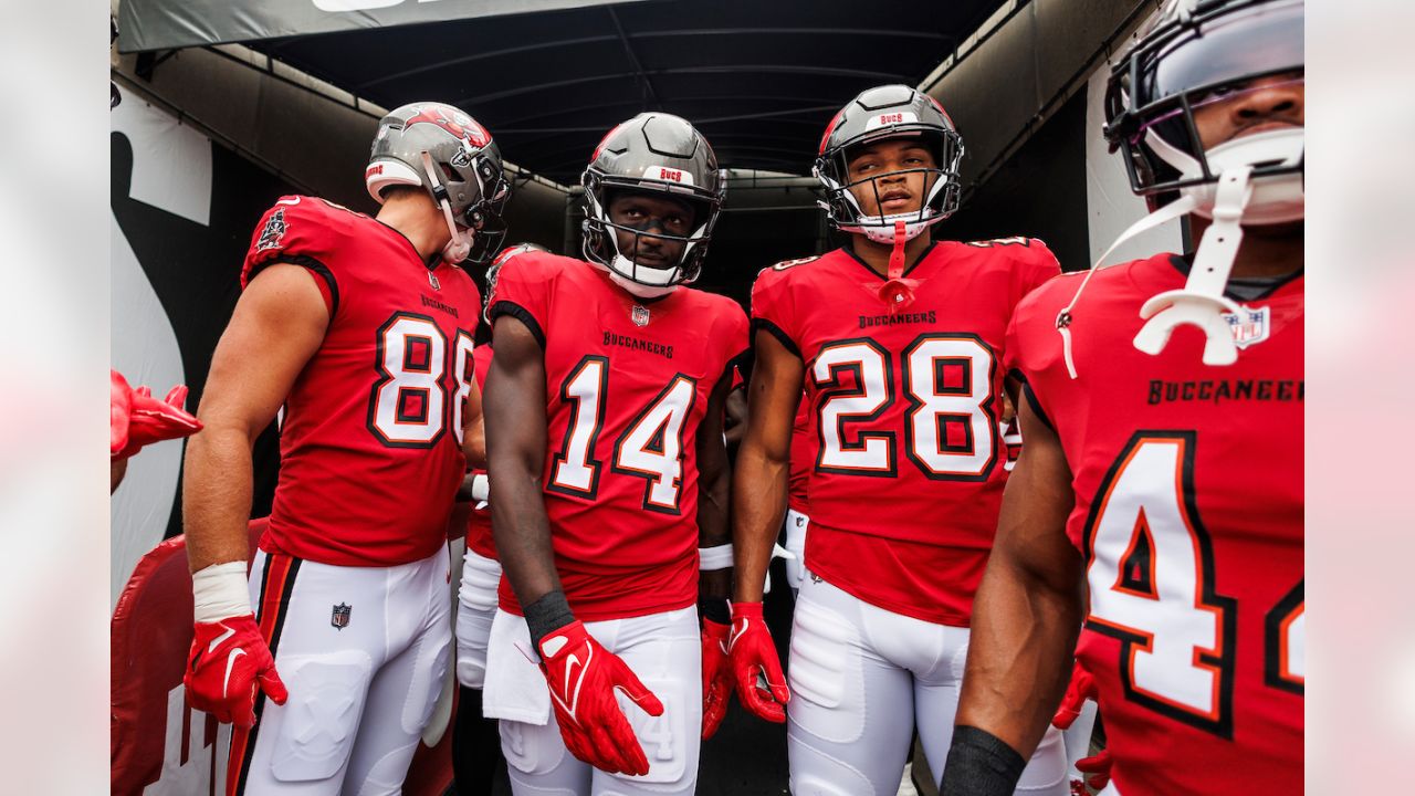 Bucs Gallery: Shots from Tampa Bay's preseason win over Baltimore