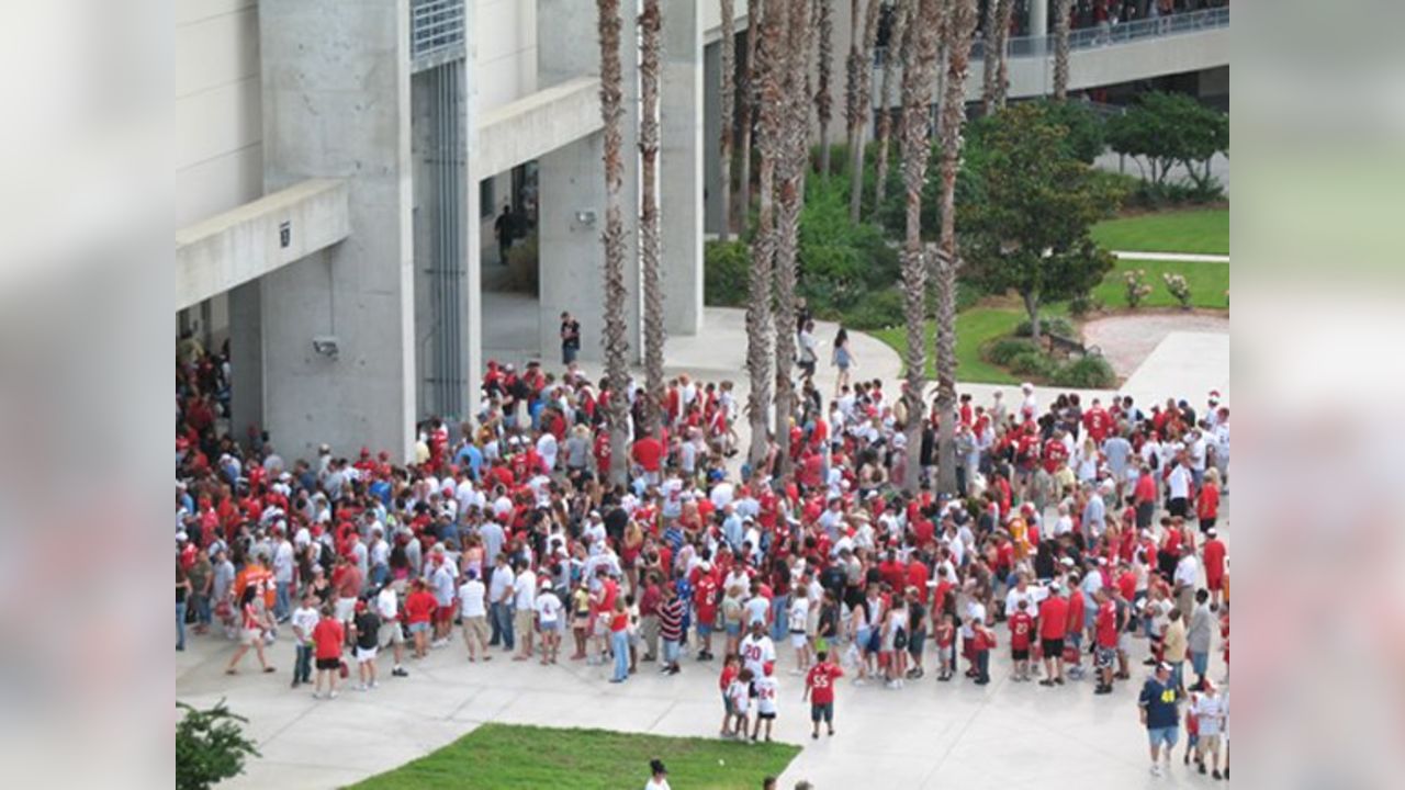 Buccaneers FanFest