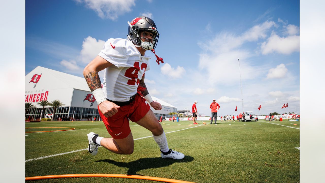 Bucs Analysis: What Bowles, Mayfield, Godwin and Otton said after OTAs