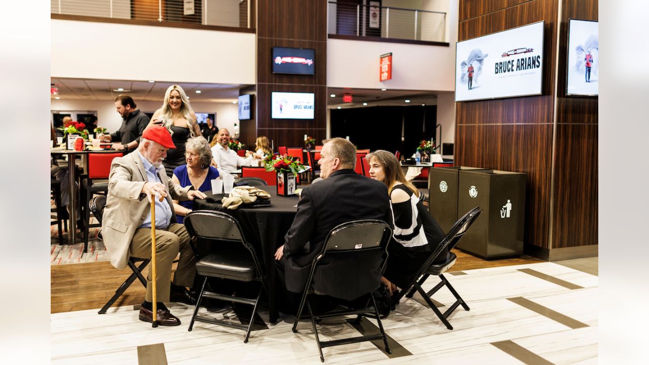 Bruce Arians Ring of Honor Induction Ceremony Gallery