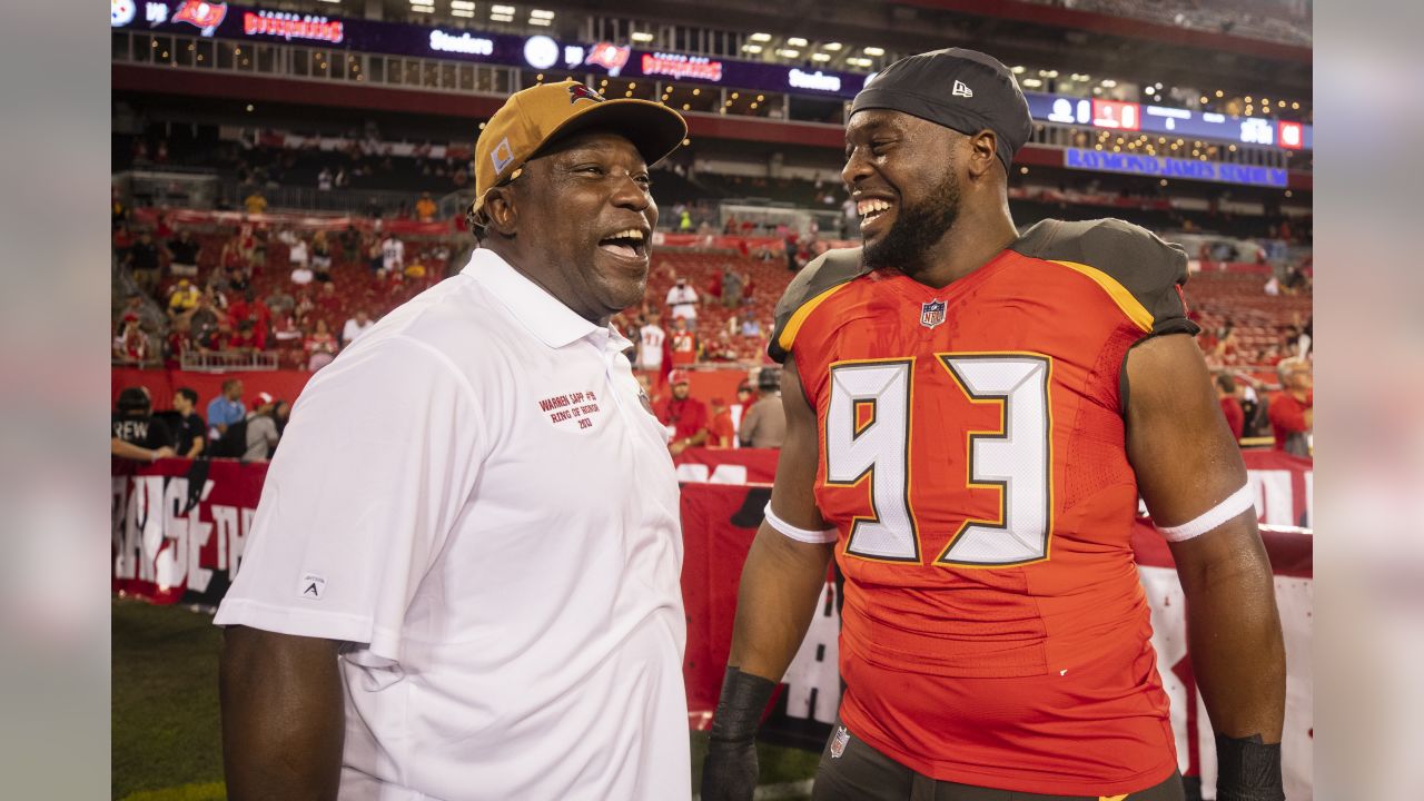 Why Gerald McCoy is a lock for the Buccaneers Ring of Honor - A to