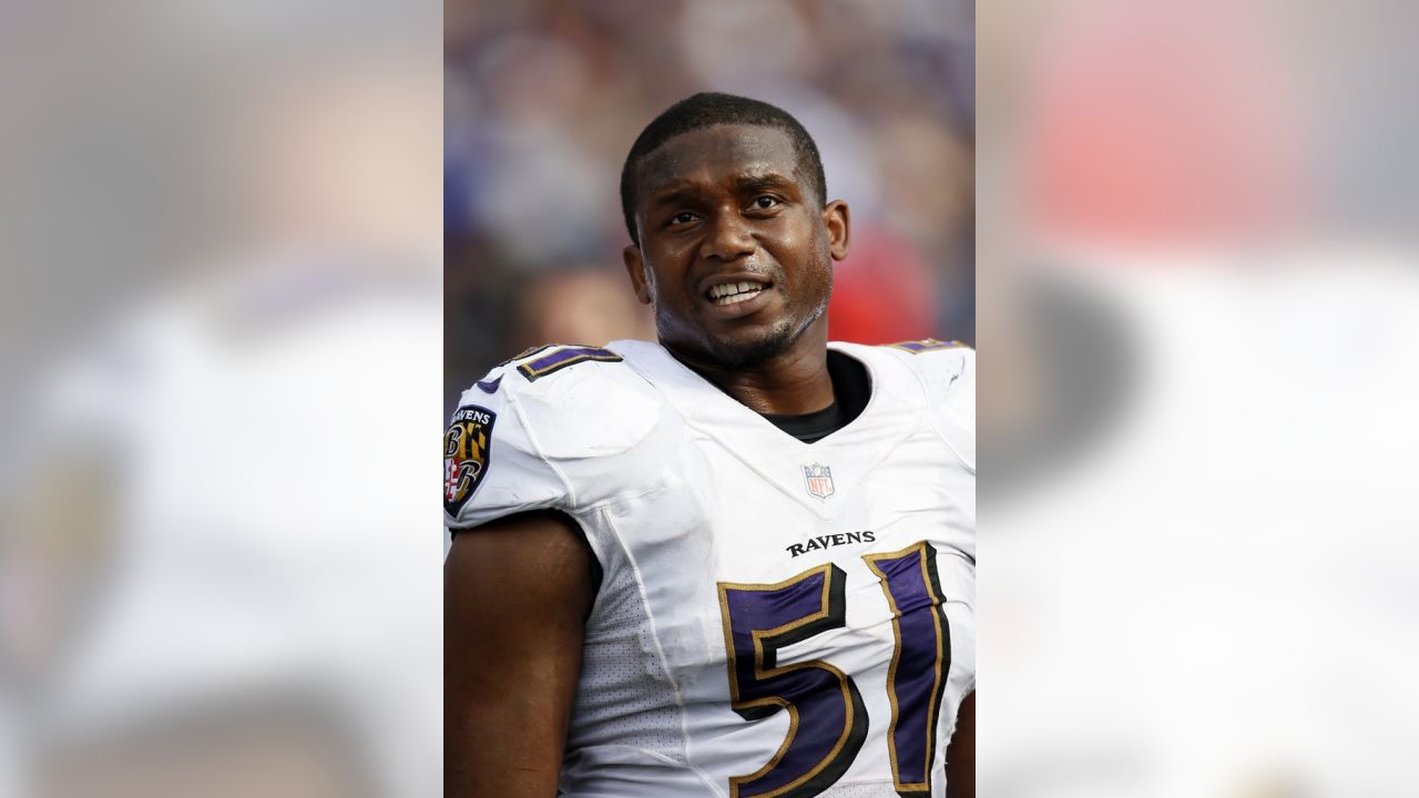 Daryl Smith doing well with Ravens