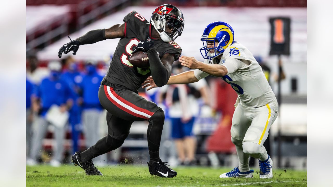 Opinion: The Bucs' decision to franchise Shaquil Barrett helped create room  to re-sign Jason Pierre-Paul - Bucs Nation