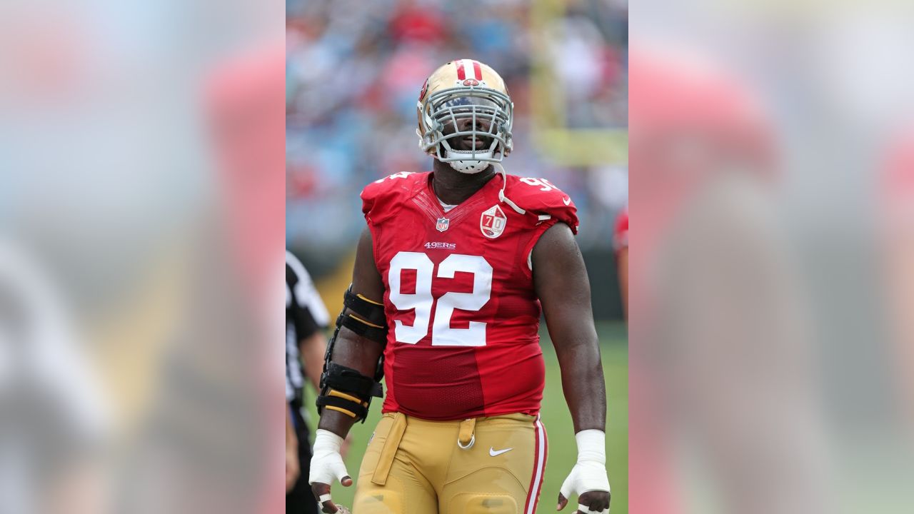 Photos: San Francisco 49ers Projected Starters