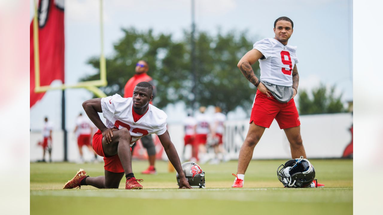 Bucs Rookie Mini-Camp Day One Gallery