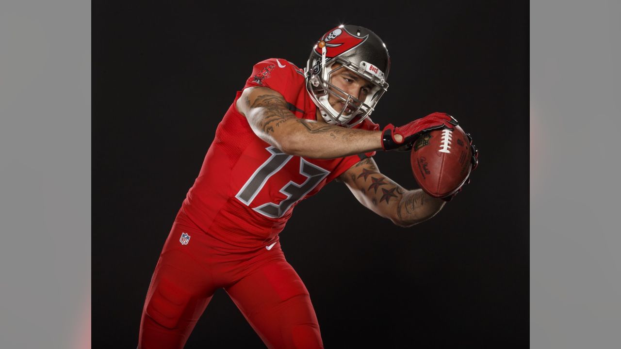 Buccaneers' Color Rush Uniforms Unveiled