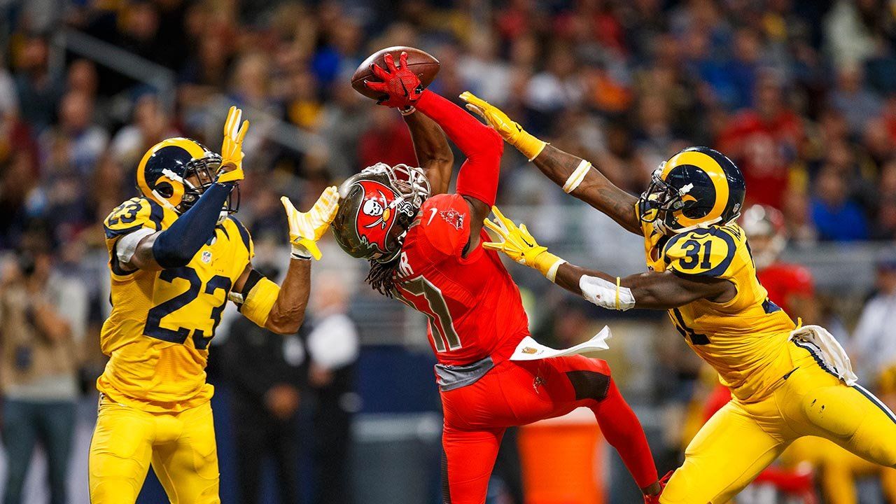 Austin, Gurley lead Rams past Buccaneers, 31-23