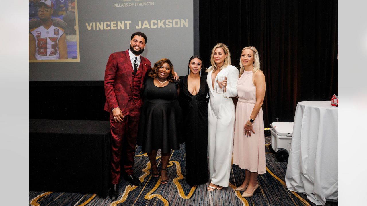 Mike Evans Family Foundation Gala Gallery