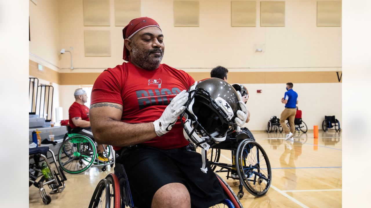 Hillsborough County - Adaptive Sports Wheelchair Football Team Tryouts