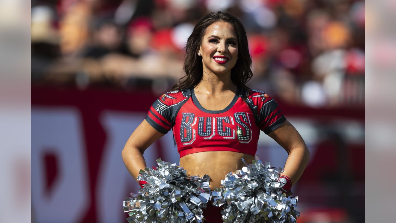 Bucs Cheerleaders on X: Let's hear it for your 2018 TAMPA BAY