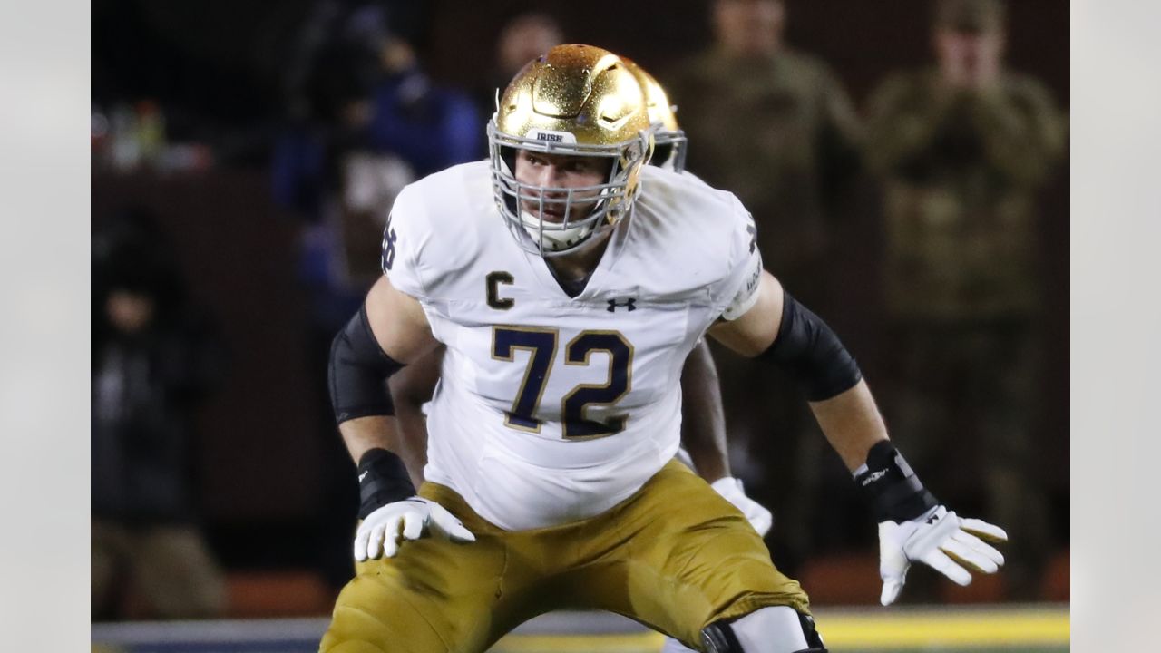 NFL Draft 2021: Ian Book Quotes